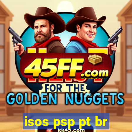 isos psp pt br